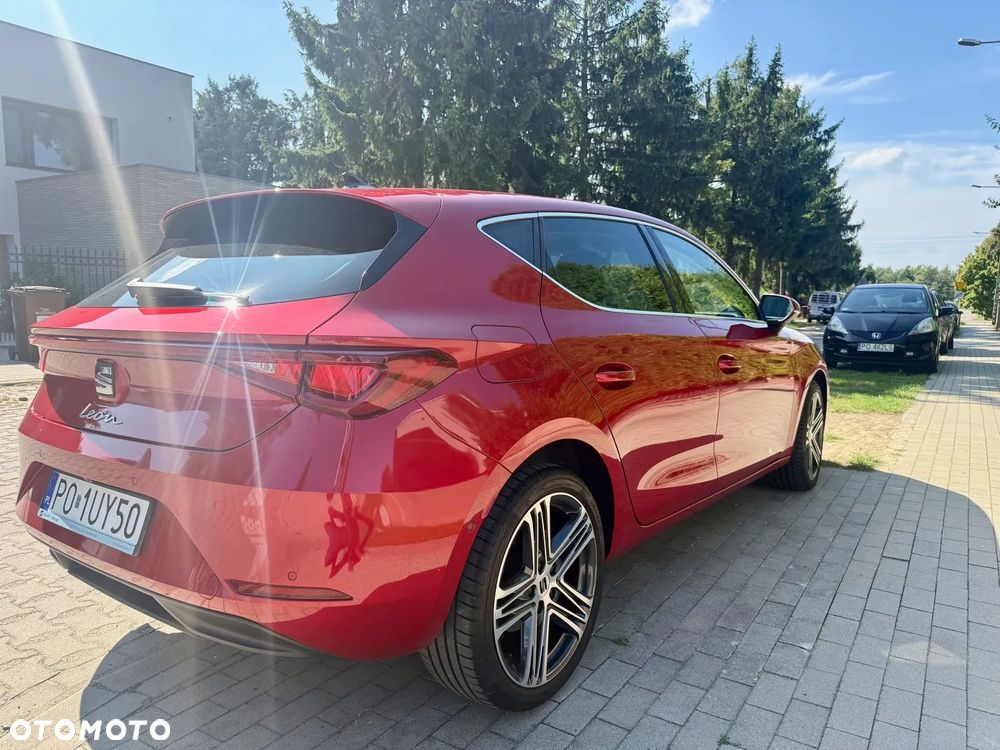 Seat Leon 1.5 TSI Xcellence - 8