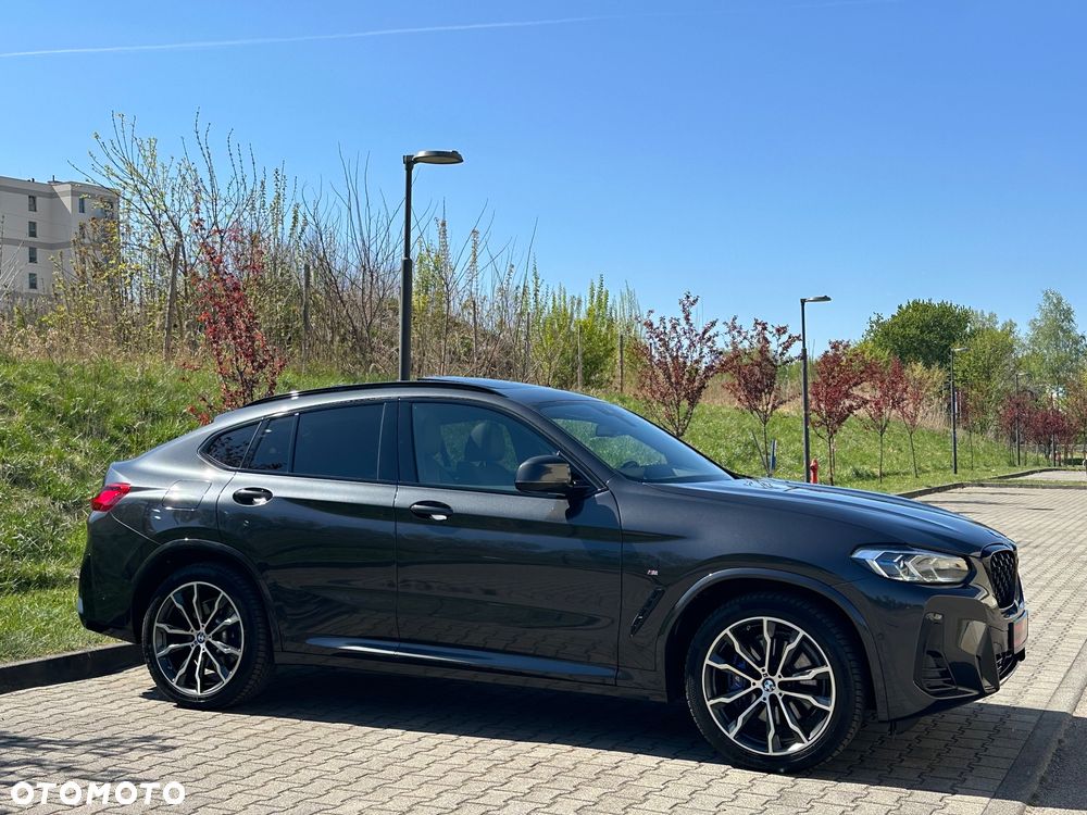 BMW X4 xDrive20d MHEV M Sport X sport - 13