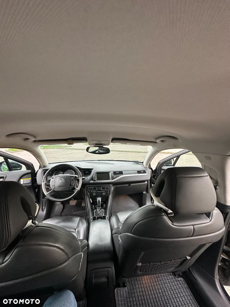 Citroën C5 2.0 HDi Exclusive - 6