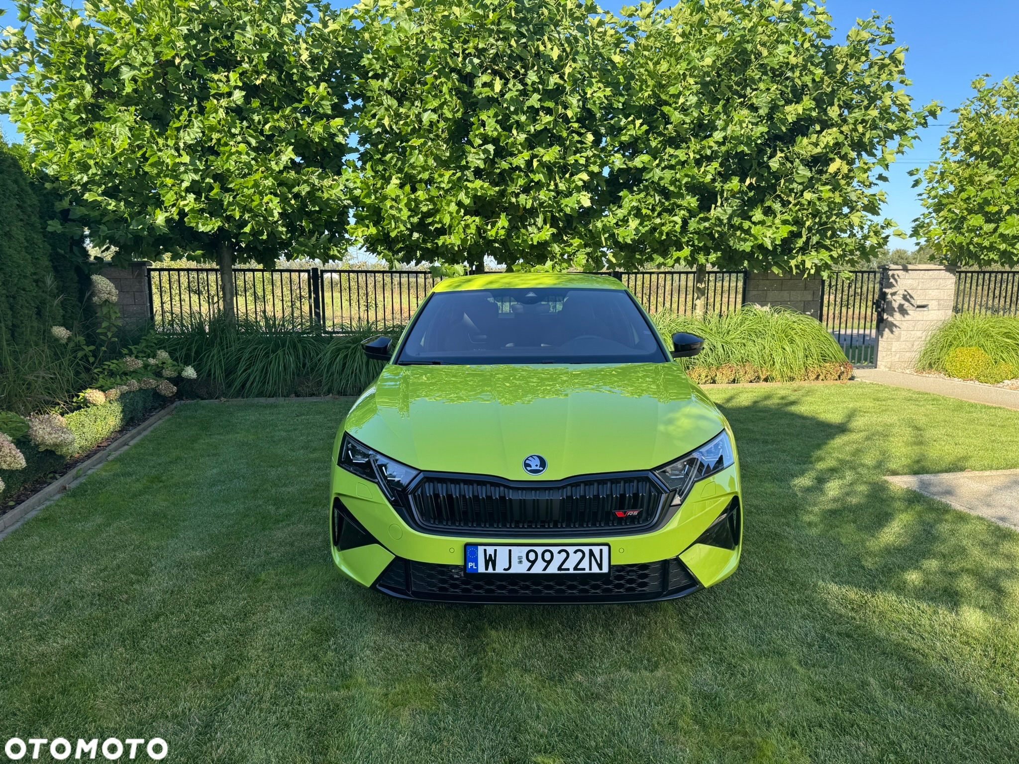 Skoda Octavia 2.0 TSI RS DSG - 10