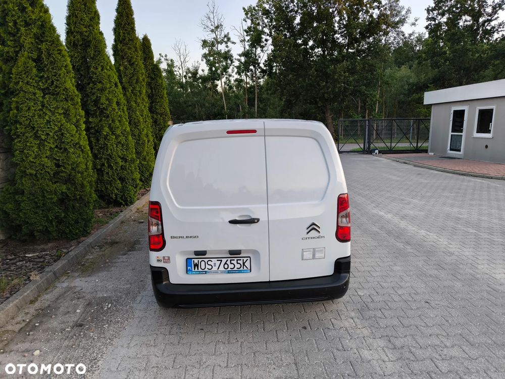 Citroën BERLINGO - 9