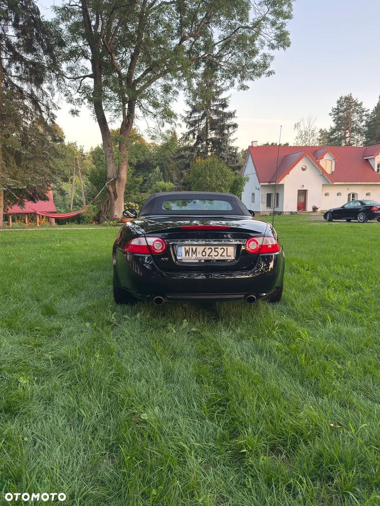Jaguar XK - 5
