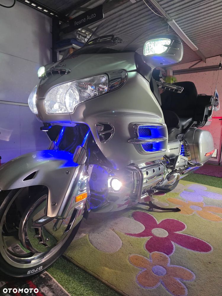 Honda GL - 17