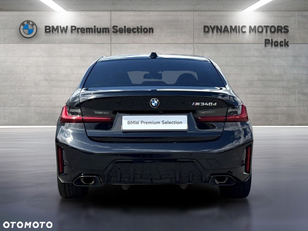BMW Seria 3 M340d xDrive mHEV sport - 5