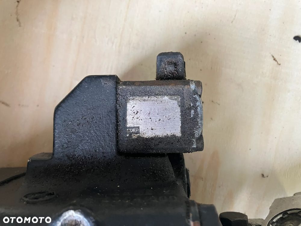 PRZEKŁADNIA KIEROWNICZA BMW E32 SERVOTRONIC CZUJNIK 1138687 - 10