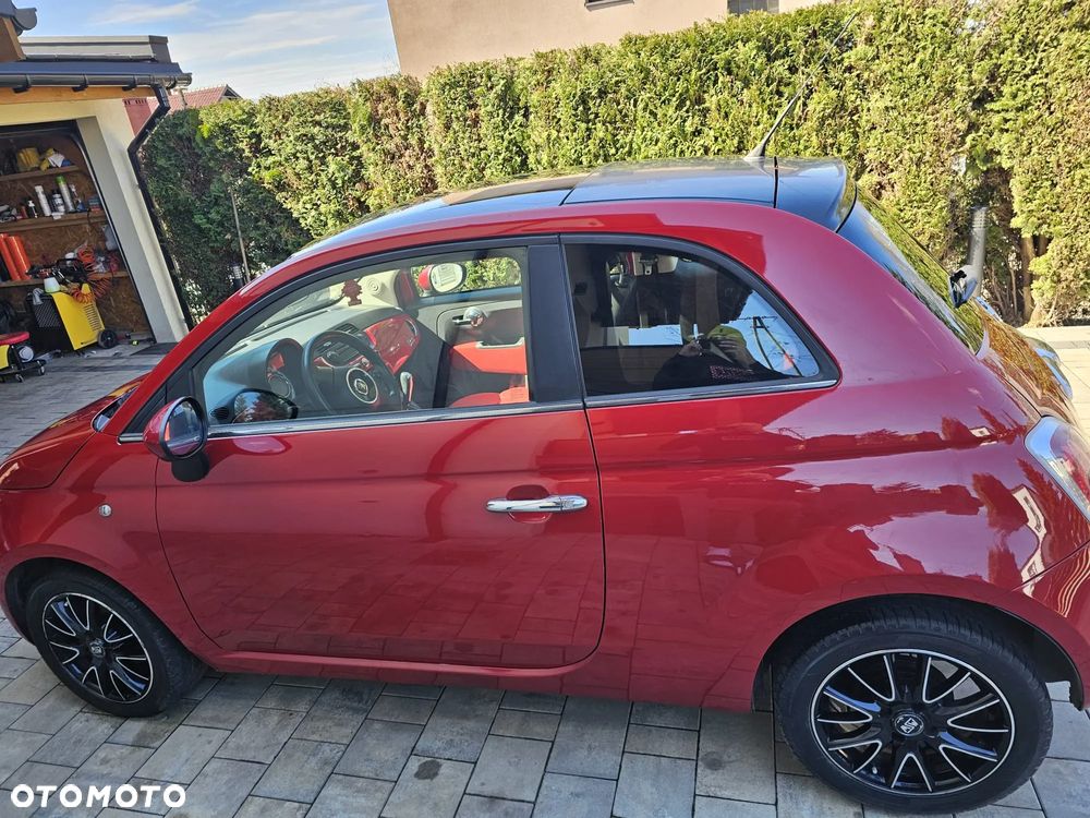 Fiat 500 - 4