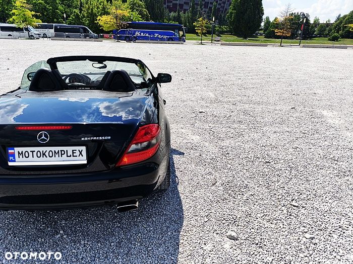Mercedes-Benz SLK 200 Kompressor - 11