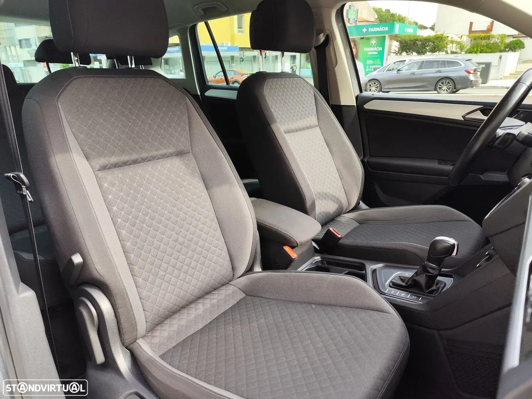 VW Tiguan - 19