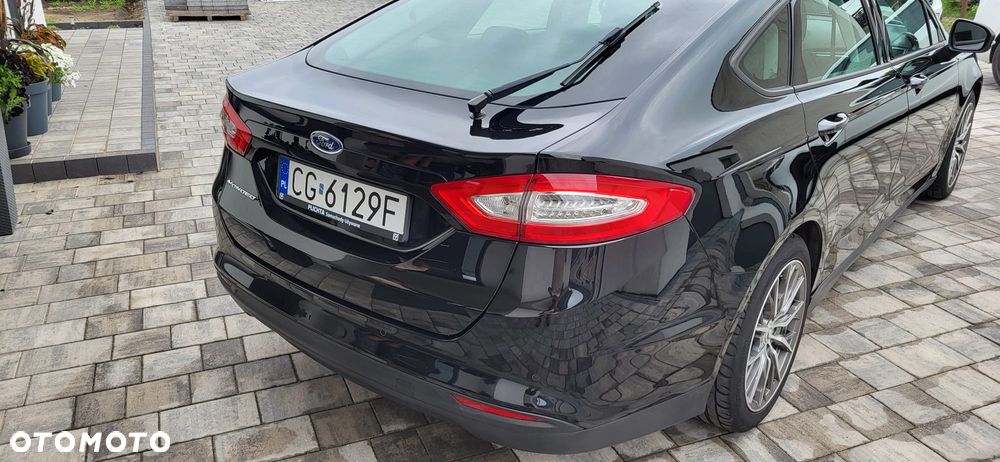 Ford Mondeo 2.0 TDCi Gold X (Trend) - 7