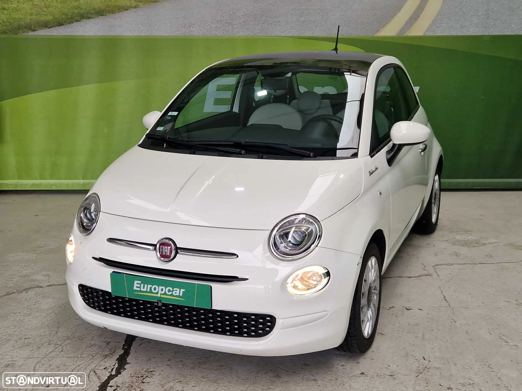 Fiat 500 1.0 Hybrid Dolcevita - 1