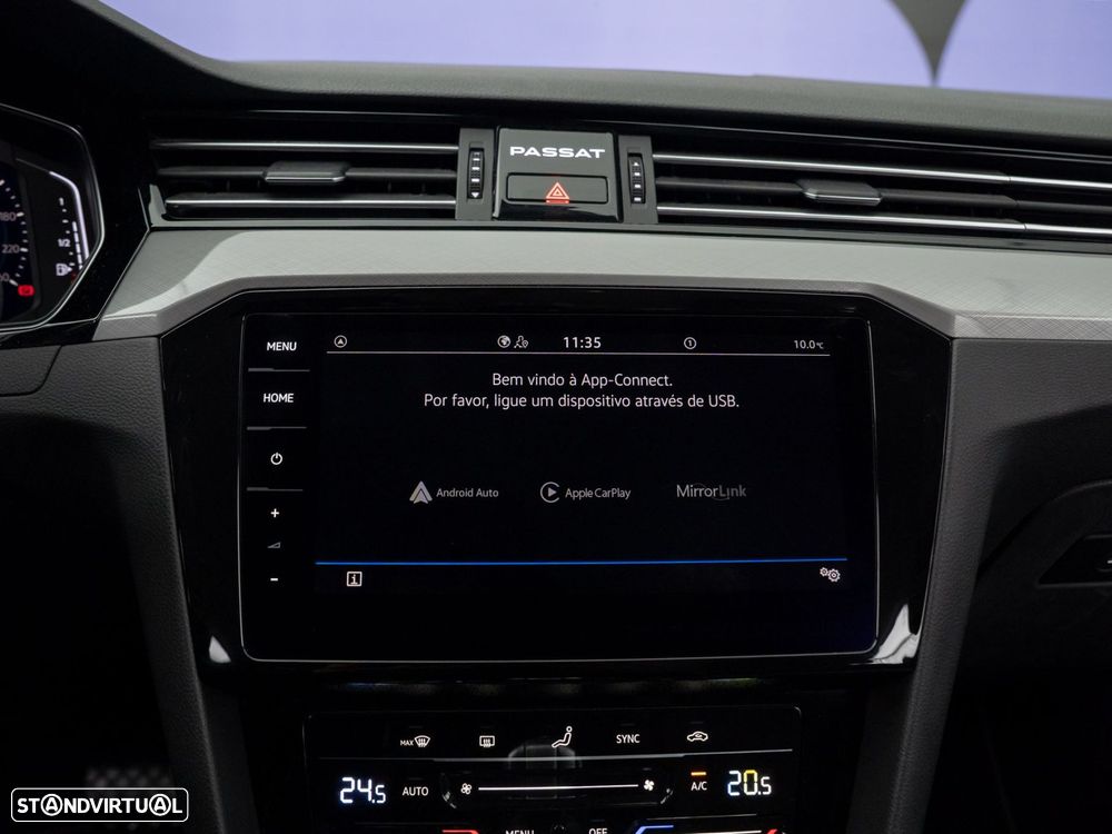 VW Passat Variant 1.4 TSI GTE Plug-in - 36