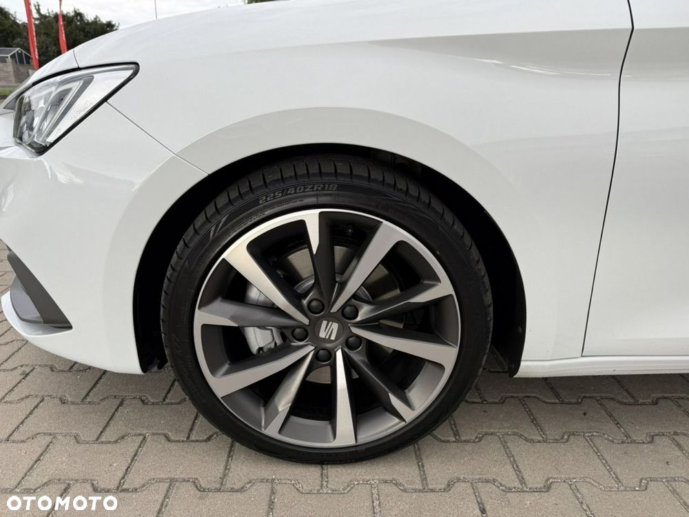 Seat Leon 2.0 TSI FR DSG - 12