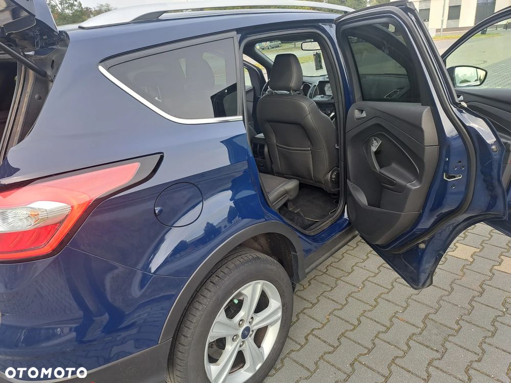 Ford Kuga 1.5 EcoBlue TITANIUM - 11