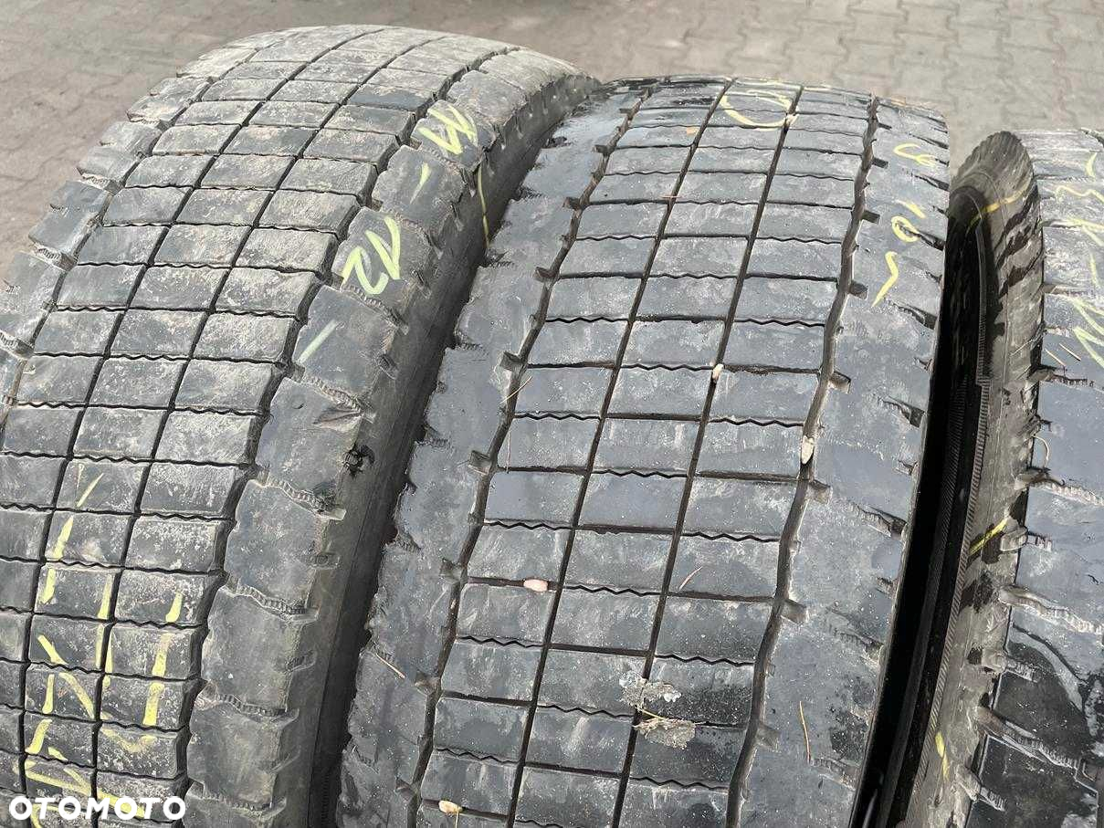 265/70R17.5 Opony CONTINENTAL CONTI HYBRID LD3 10-13mm Napęd LD 3 - 3