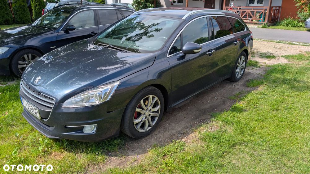 Peugeot 508 2.0 HDi Allure - 2
