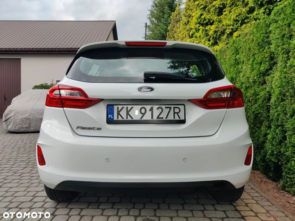 Ford Fiesta 1.1 S&S COOL&CONNECT - 6