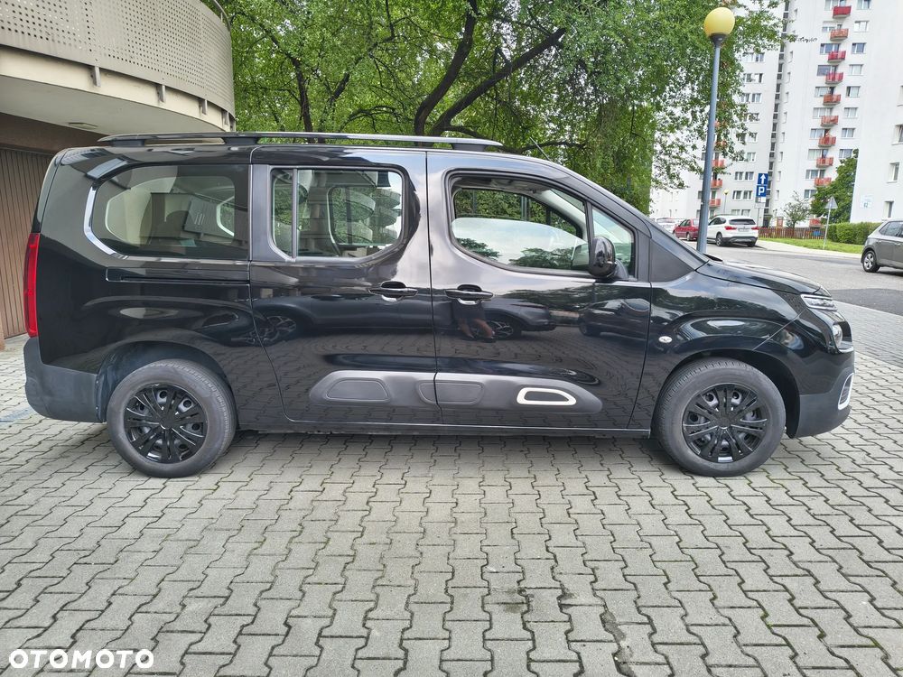 Citroën Berlingo XL 1.2 PureTech Feel Pack S&S (7-os.) - 19