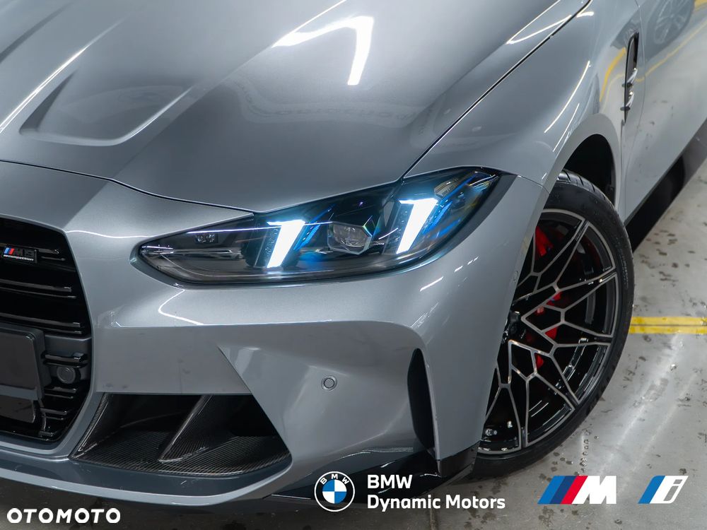 BMW M3 Competition M xDrive - 8
