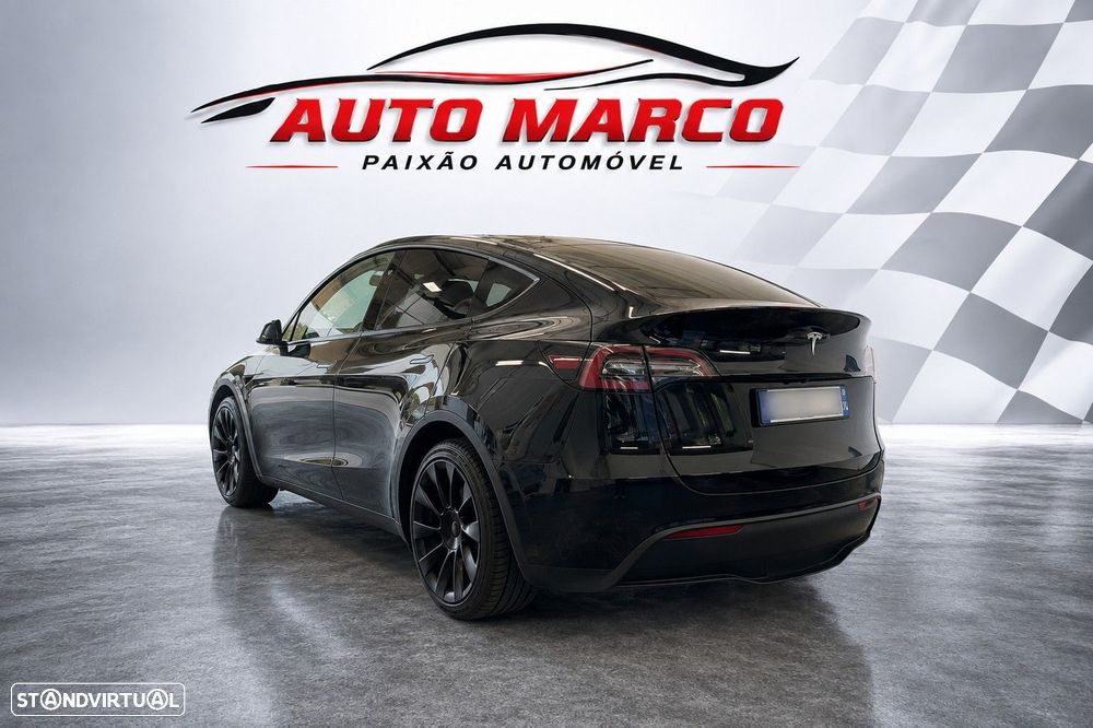 Tesla Model Y Tração Traseira - 3