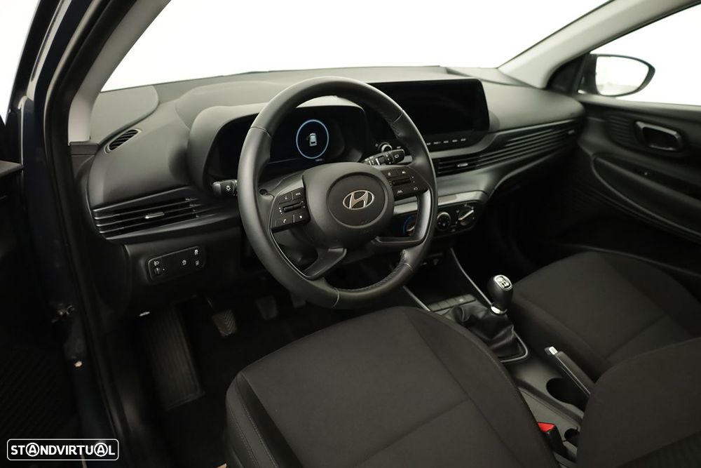 Hyundai i20 1.2 MPi Comfort - 7