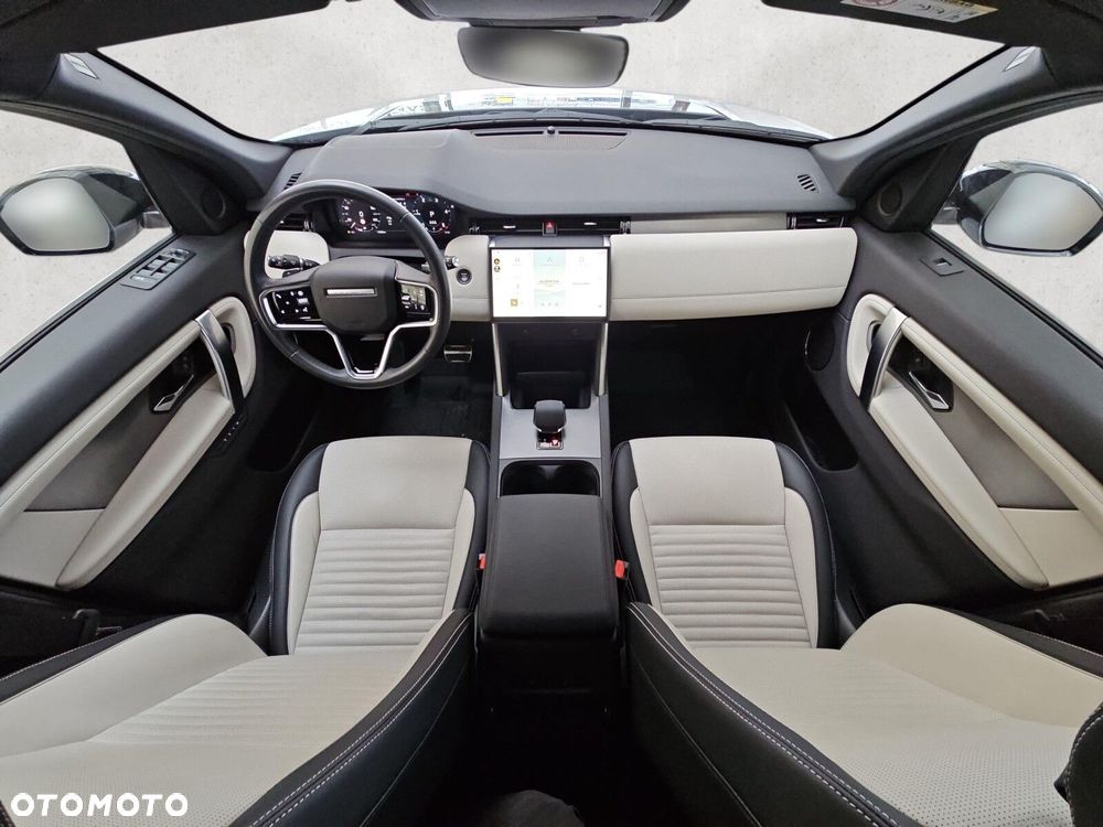 Land Rover Discovery Sport - 14