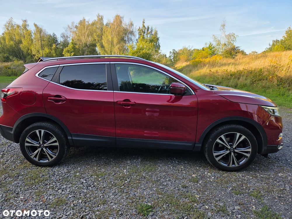 Nissan Qashqai 1.5 dCi N-Connecta - 8