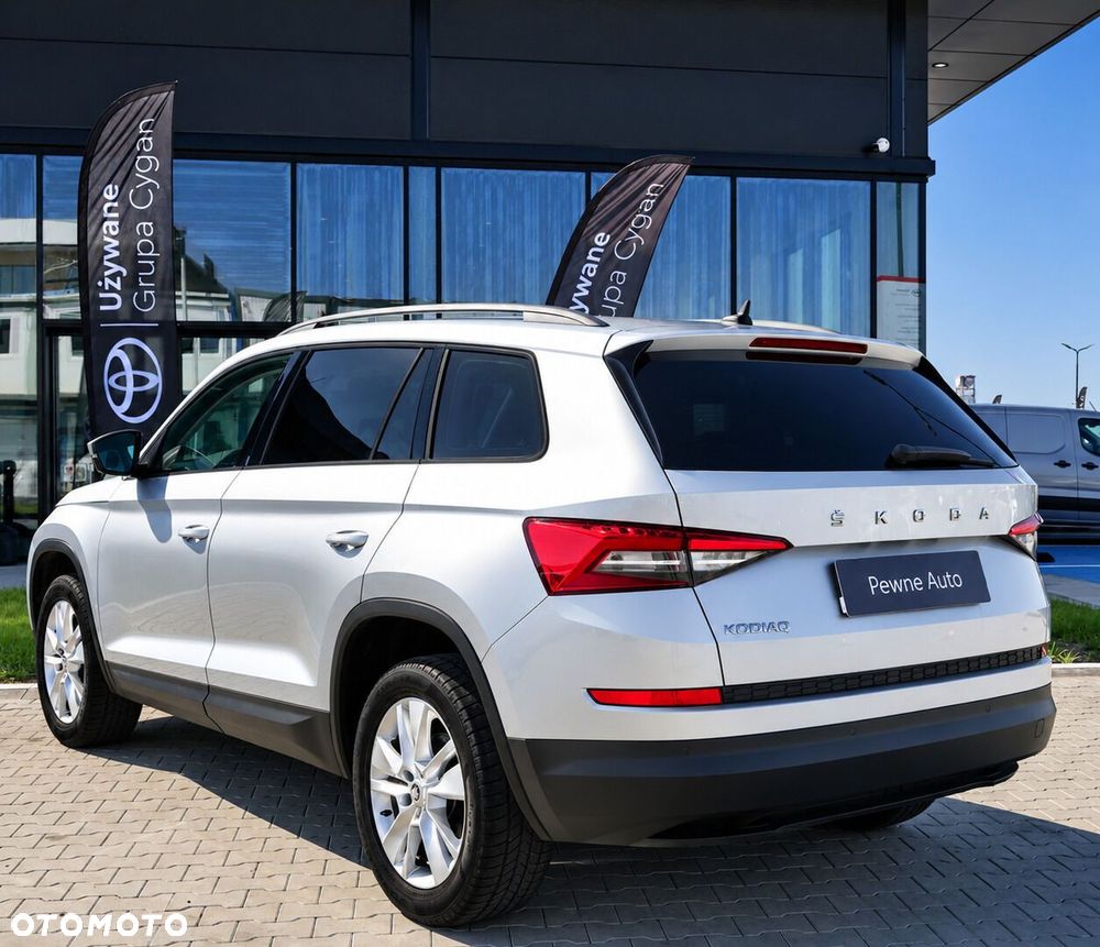 Skoda Kodiaq 1.5 TSI ACT 4x2 Ambition DSG - 4