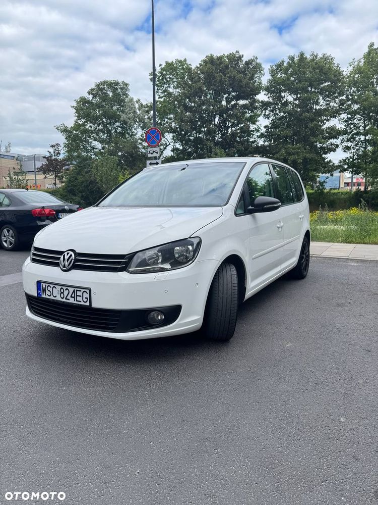Volkswagen Touran 1.6 TDI DPF Comfortline - 7
