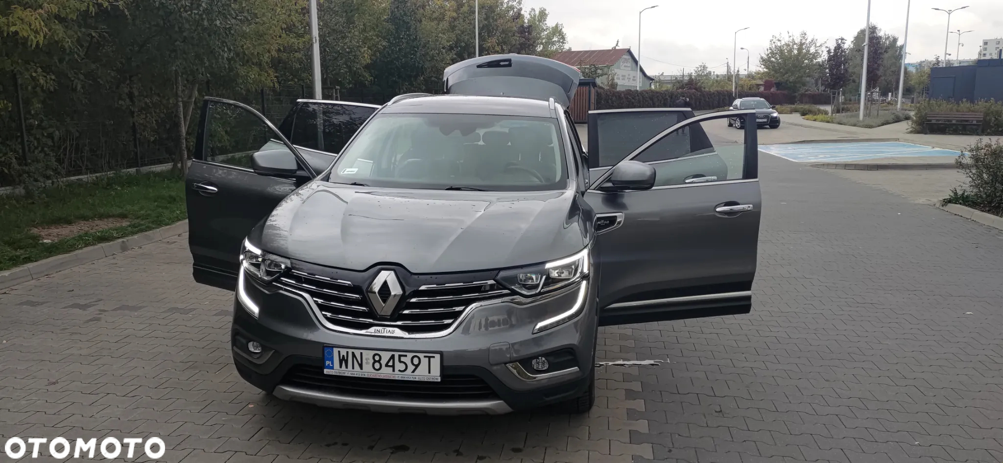 Renault Koleos 2.0 dCi Initiale Paris 4x4 X-Tronic - 25