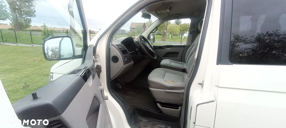 Volkswagen Transporter L1H2 - 7