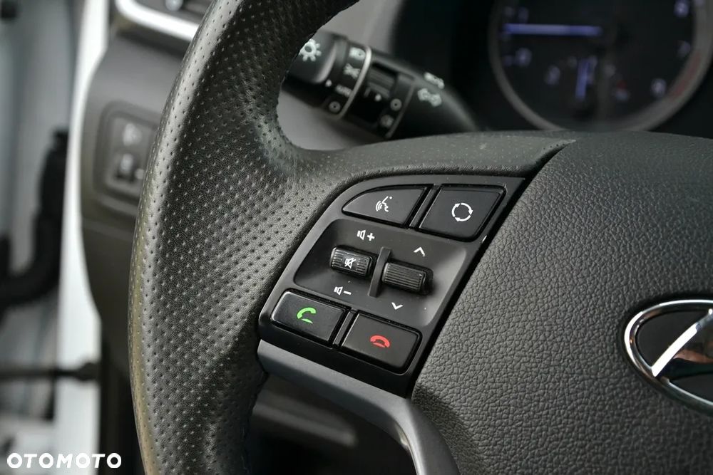Hyundai Tucson 1.6 GDi 2WD Advantage - 27