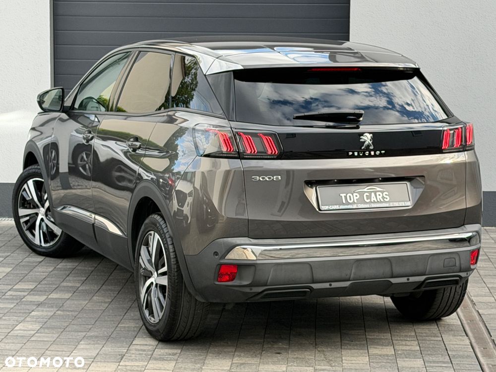 Peugeot 3008 BlueHDi 130 Stop & Start EAT8 Allure - 36