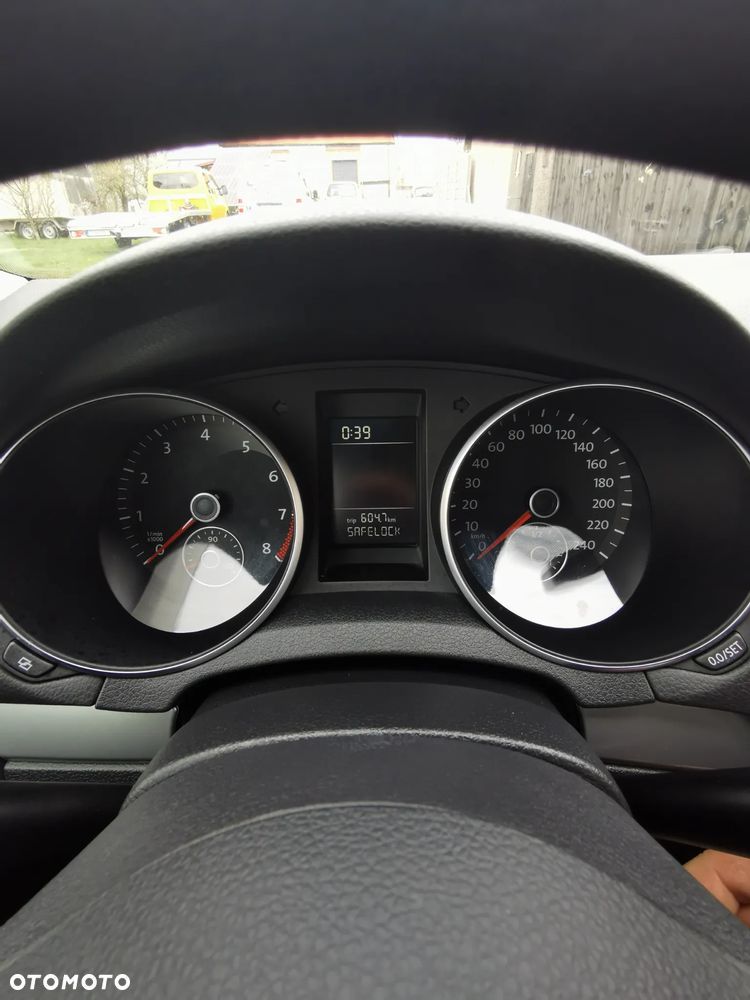 Volkswagen Golf 1.4 Trendline - 17