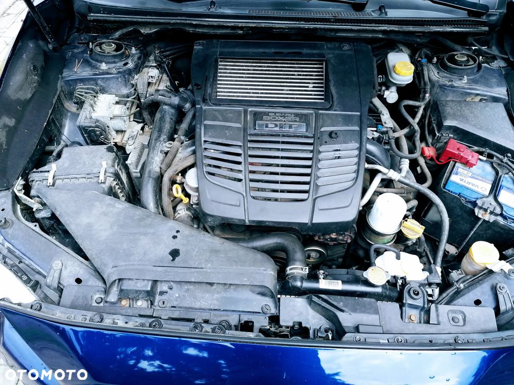 Subaru WRX - 12