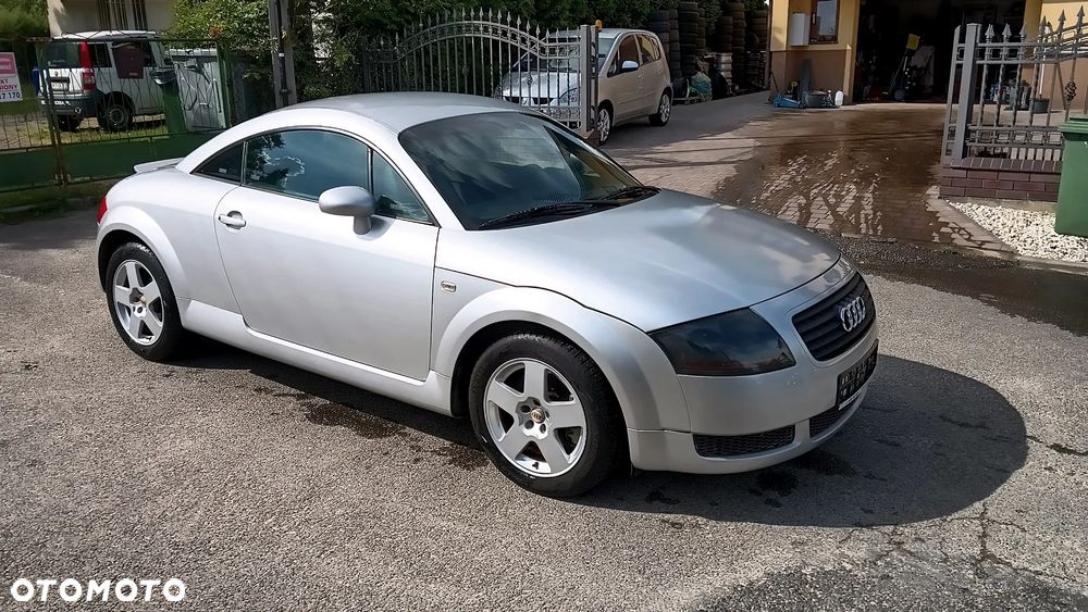 Audi TT Coupé 1.8T - 15