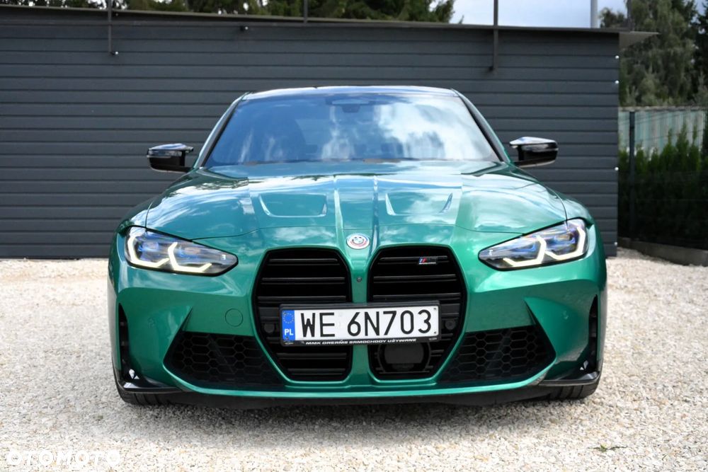BMW M3 M Competition xDrive sport - 2