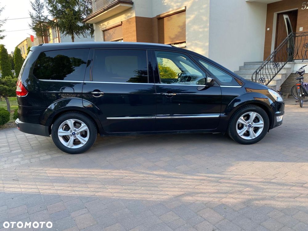 Ford Galaxy 2.0 TDCi Platinium X (Ghia) - 3