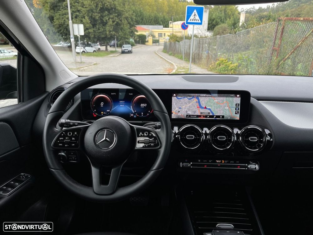 Mercedes-Benz B 180 d Style Aut. - 34