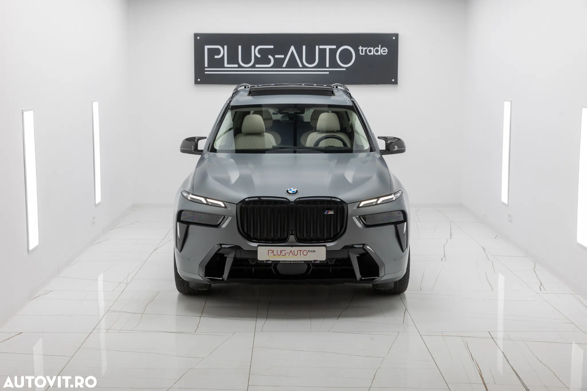 BMW X7 M60i xDrive AT MHEV - 2