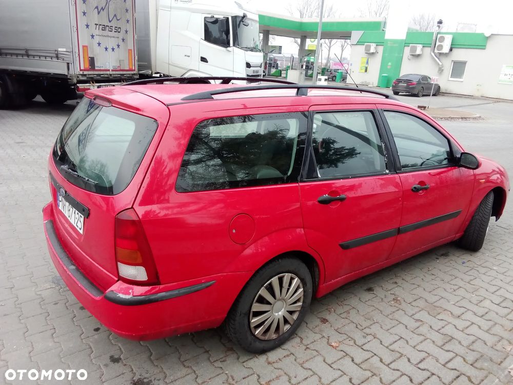 Ford Focus - 4