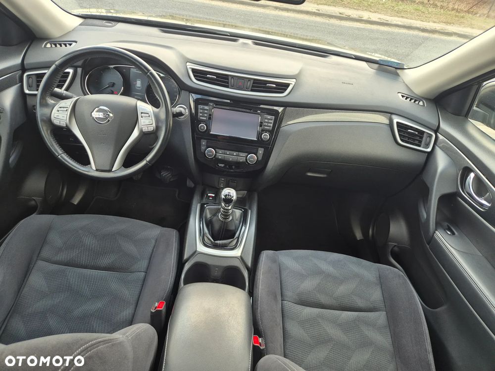 Nissan X-Trail 1.6 DCi Tekna 2WD EU6 - 10