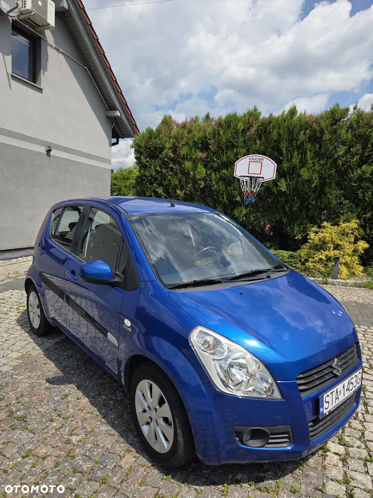 Suzuki Splash 1.3 DDiS Comfort - 4