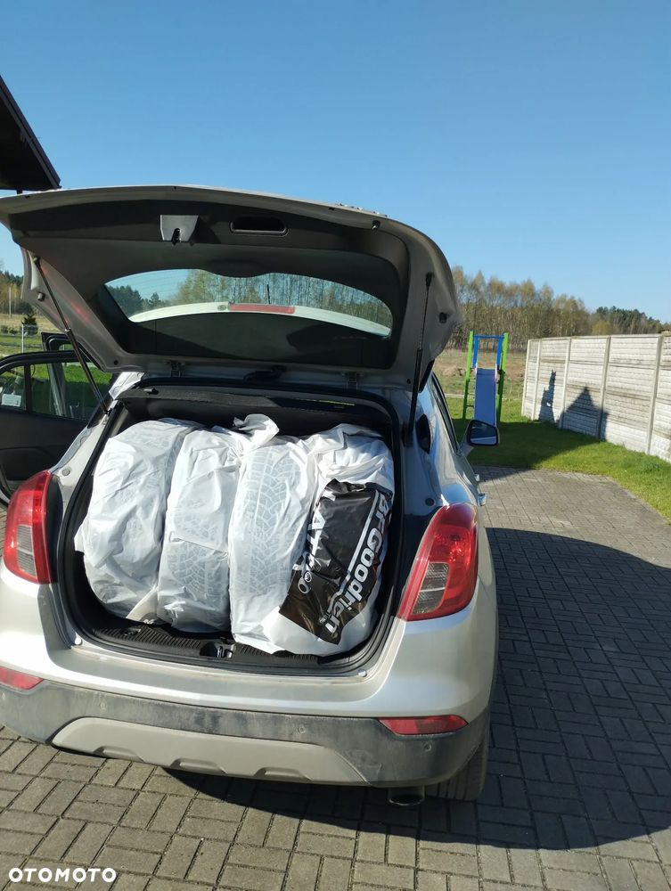 Opel Mokka 1.4 T Enjoy S&S 4x4 - 2