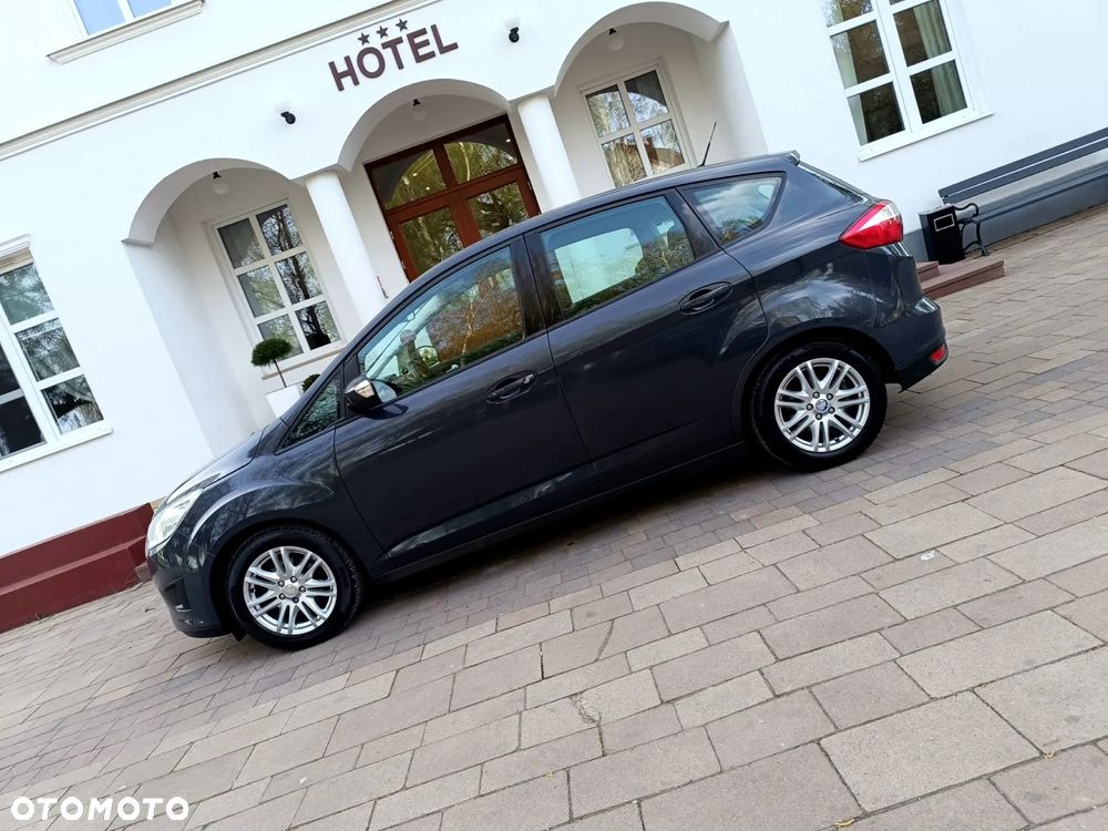 Ford C-MAX 1.6 TDCi Start-Stop-System Trend - 19