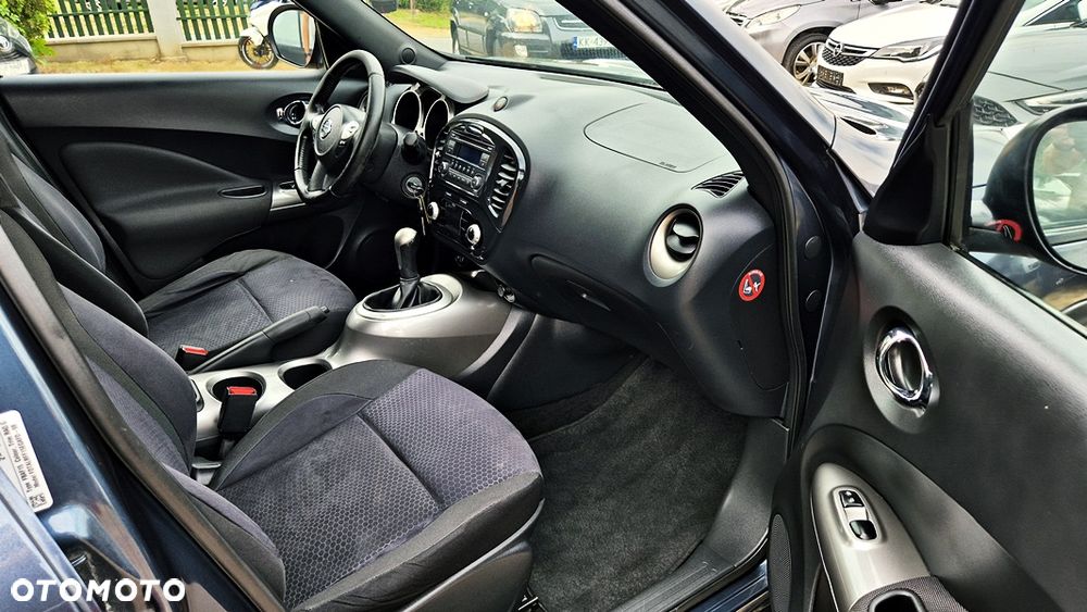 Nissan Juke 1.6 Tekna - 33