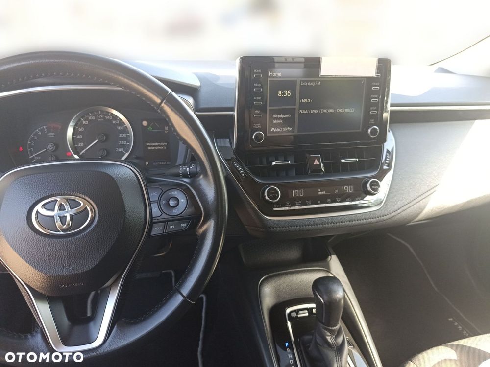 Toyota Corolla 1.8 Hybrid Comfort - 31