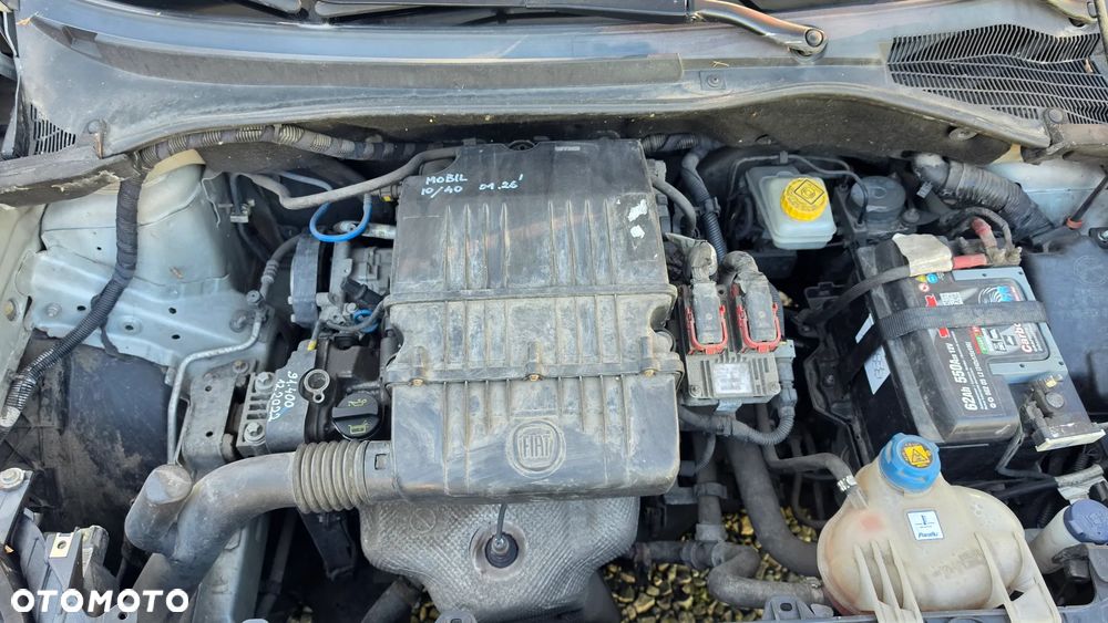 Fiat Punto Evo 1.4 8V Mylife - 35