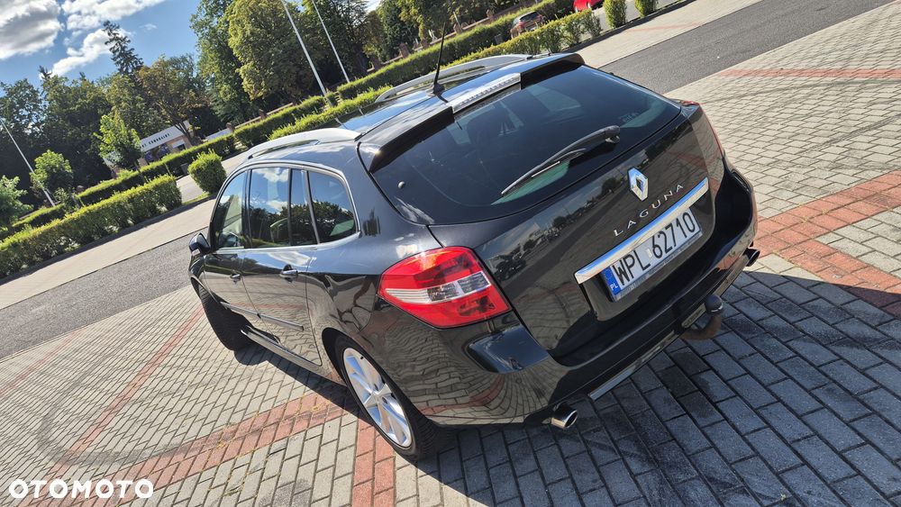 Renault Laguna 2.0 DCi Initiale - 27