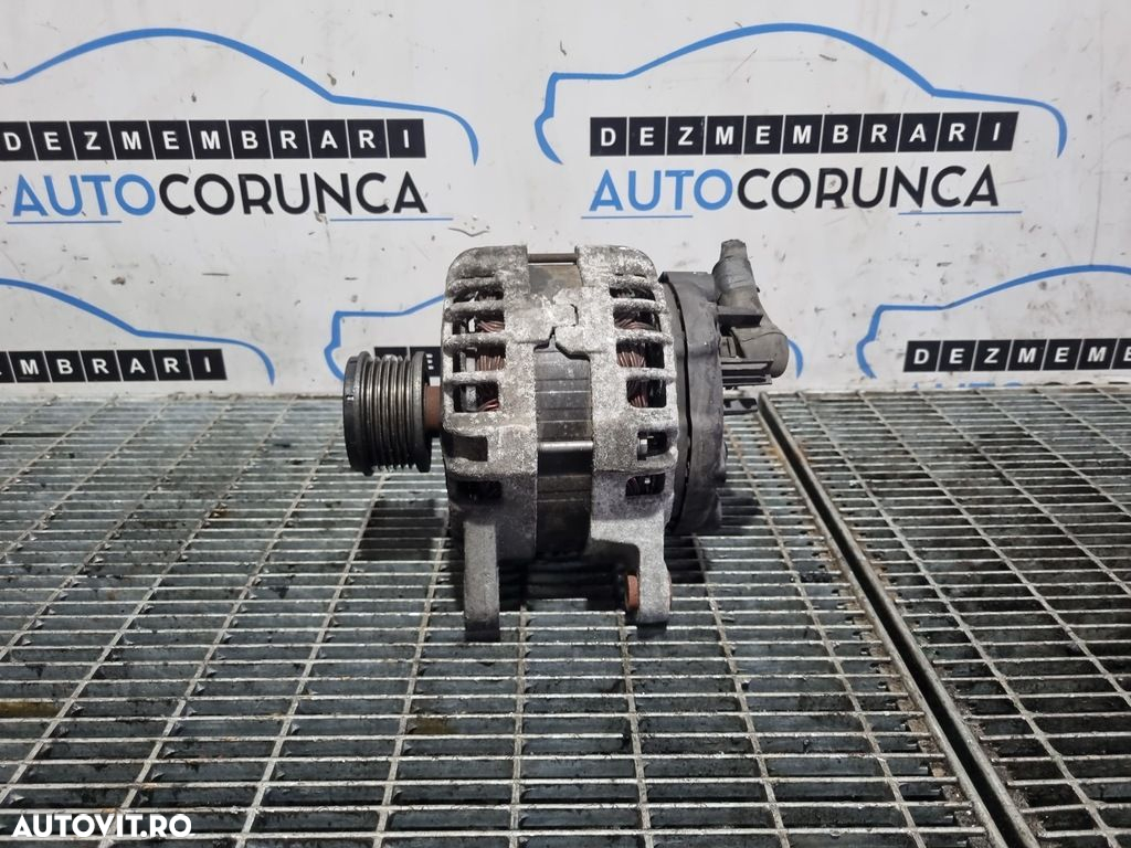 Alternator Nissan Qashqai J11 1.5 Dci 2013 - 2017 110CP 1461CC K9K (1023) Diesel ... - 3