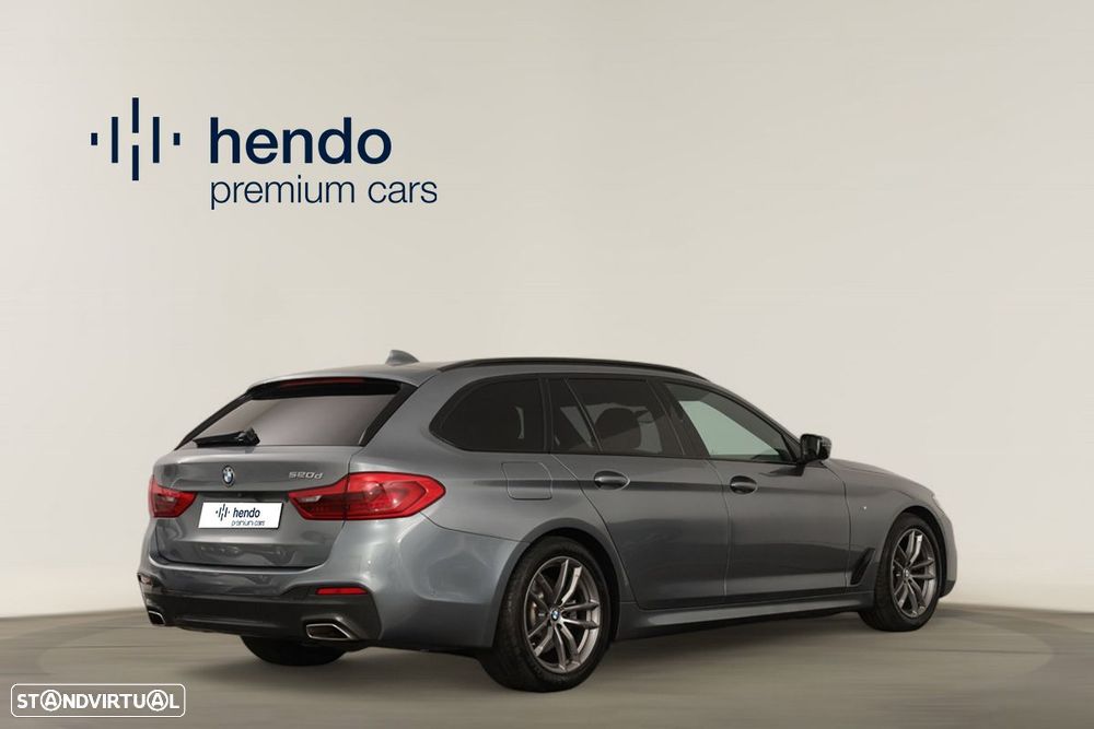 BMW 520 d Pack M Auto - 5
